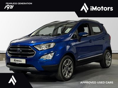 2020 Ford Ecosport