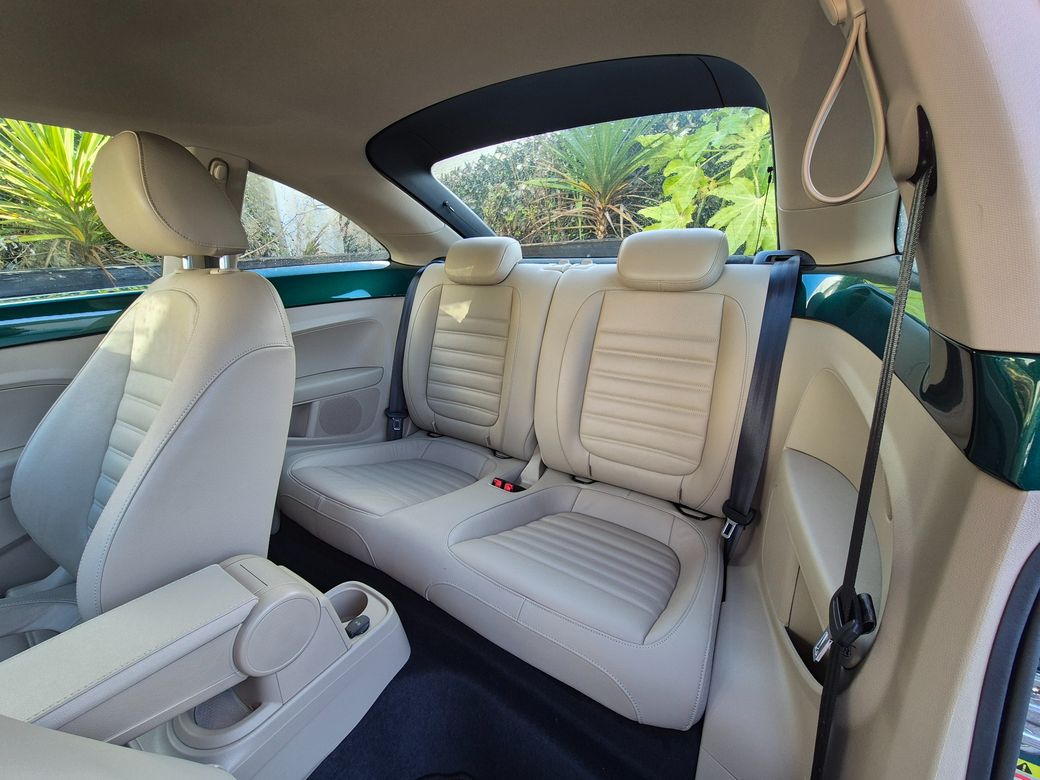 2018 Volkswagen Beetle