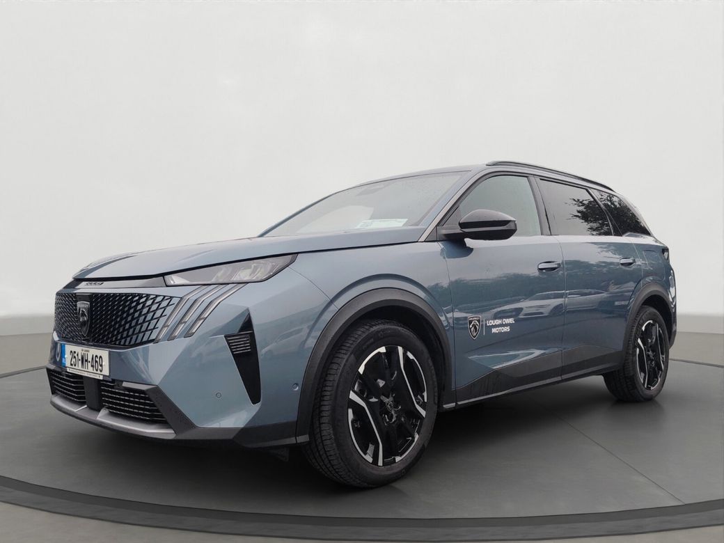 2025 Peugeot 5008