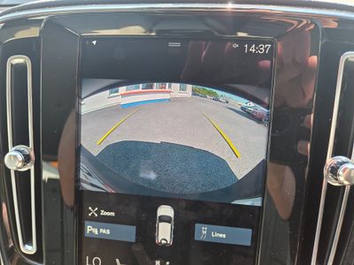 2022 Volvo XC40