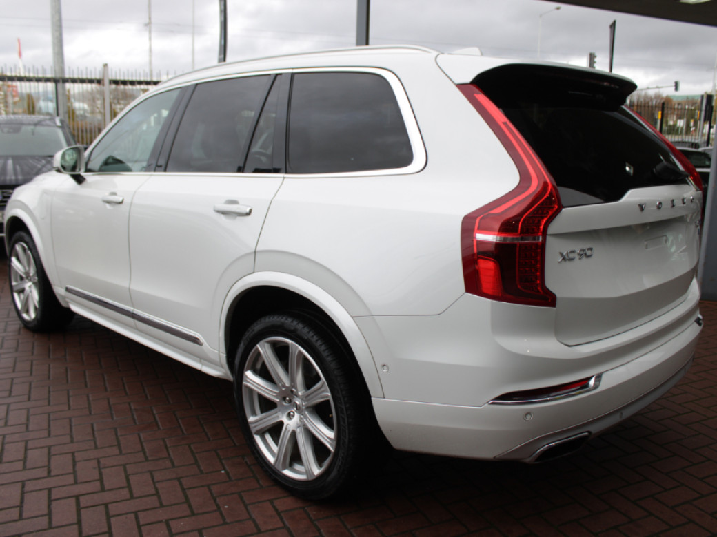 2016 Volvo XC90