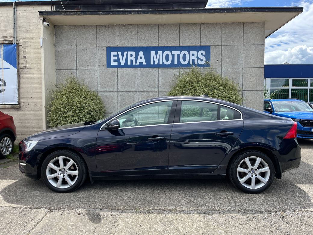 2017 Volvo S60