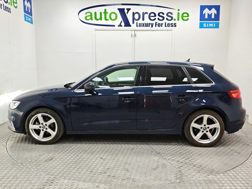 2018 Audi A3