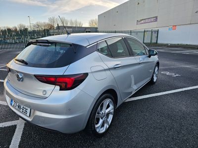 2020 Opel Astra