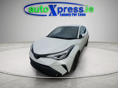 2020 Toyota C-HR