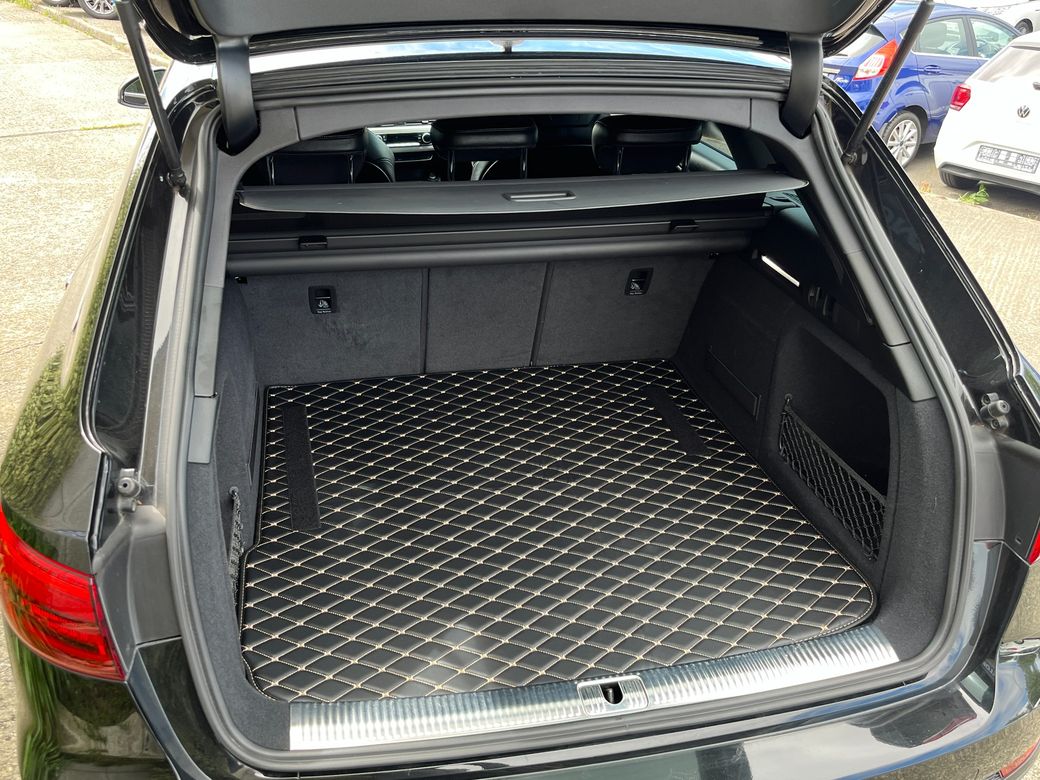 2016 Audi A4