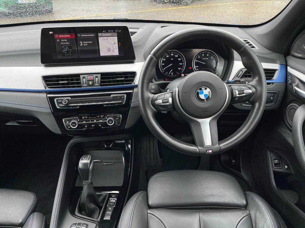 2021 BMW X1