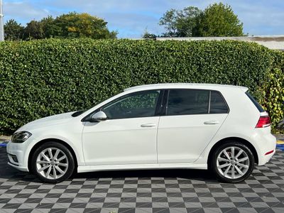 2018 Volkswagen Golf