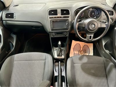 2014 Volkswagen Polo