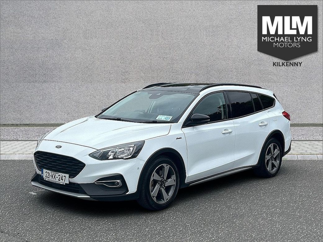 2022 Ford Focus
