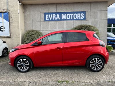 2020 Renault Zoe