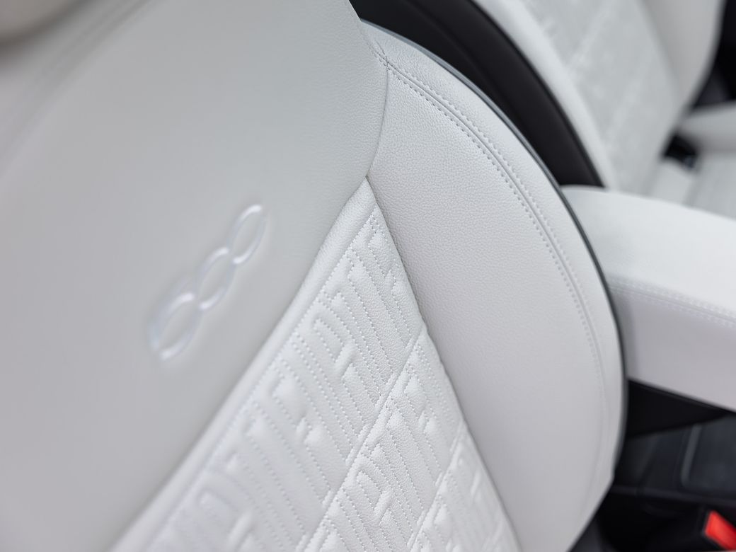 2025 Fiat 500