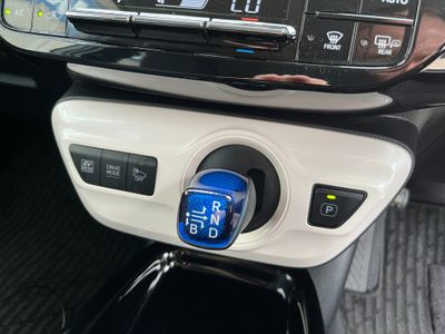 2018 Toyota Prius
