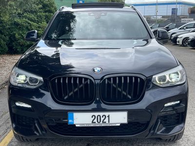 2021 BMW X3
