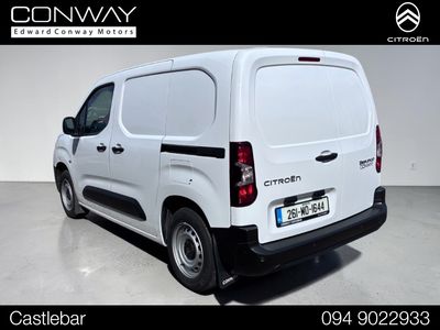 2026 Citroen Berlingo