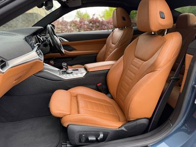2020 BMW 4 Series