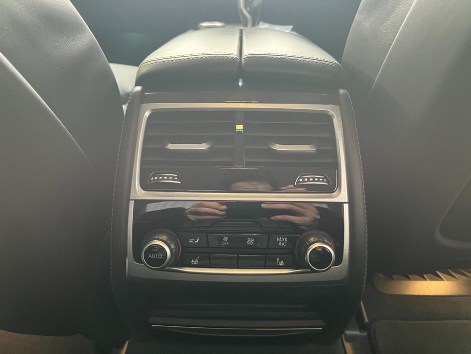 2016 BMW 7 Series