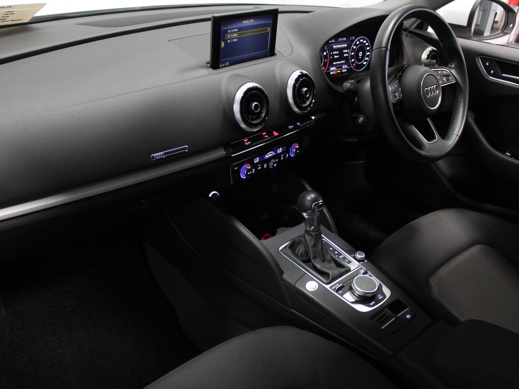 2019 Audi A3