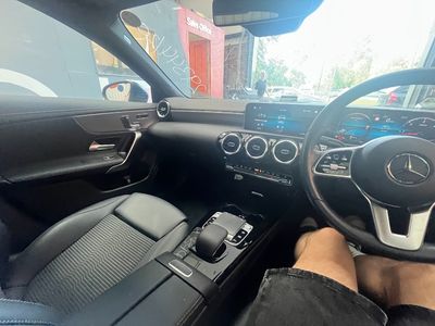 2020 Mercedes-Benz CLA Class