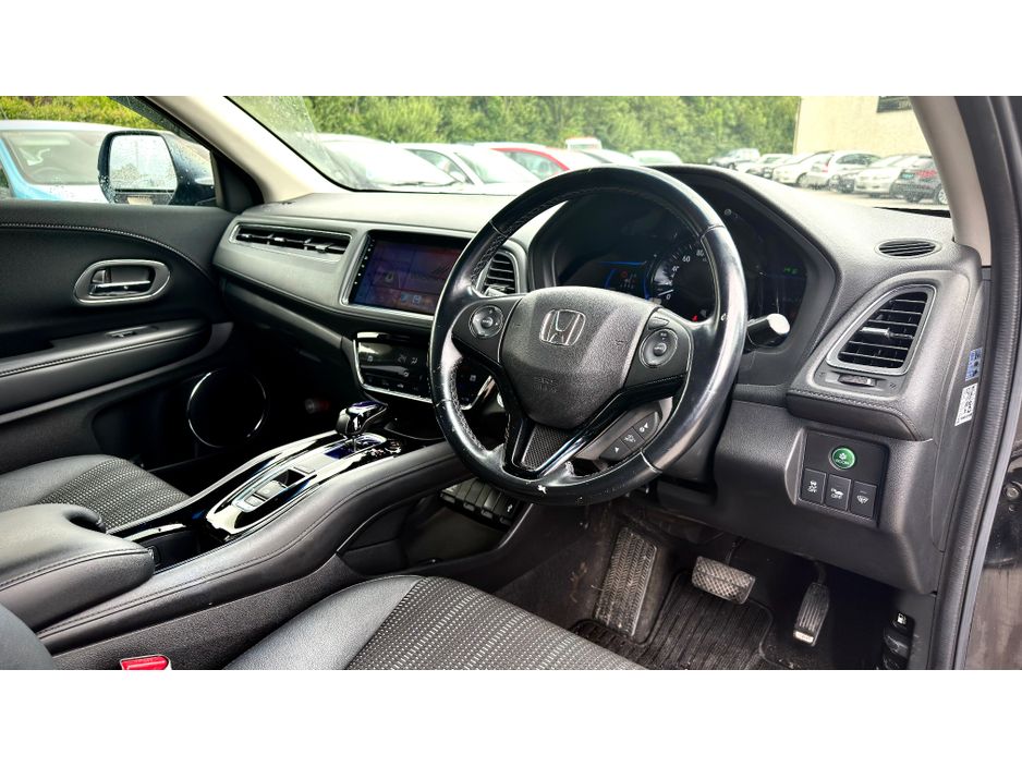 2015 Honda Vezel