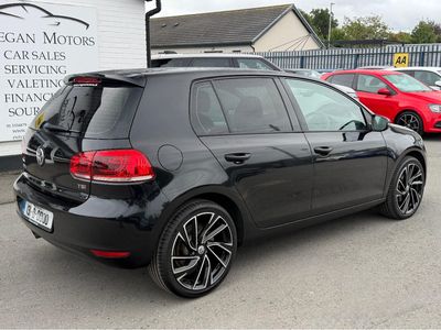 2013 Volkswagen Golf