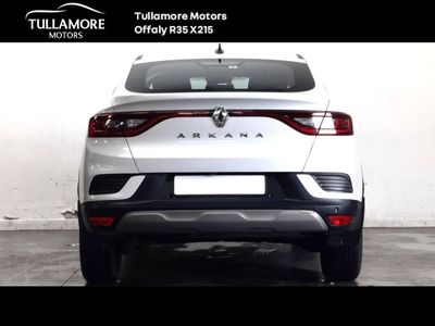 2022 Renault Arkana