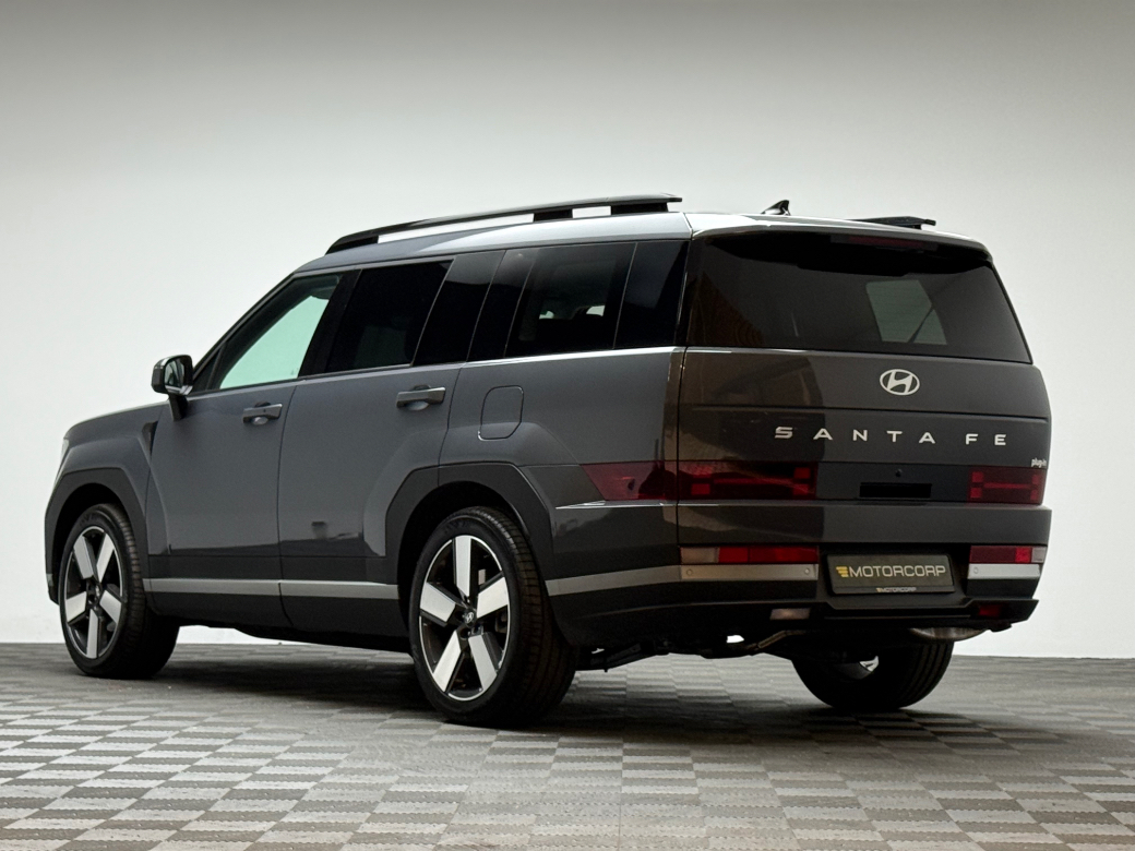 2025 Hyundai Santa Fe