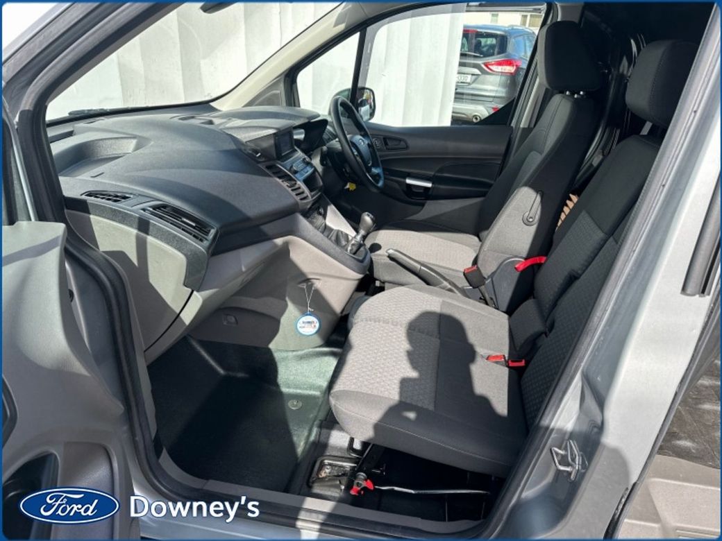 2024 Ford Transit Connect