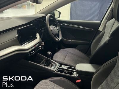 2024 Skoda Octavia