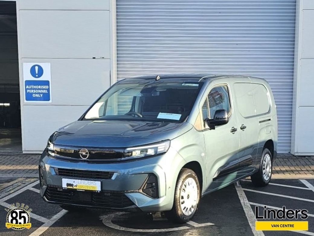 2026 Opel Combo