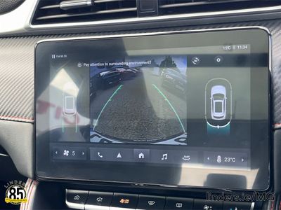2022 MG ZS