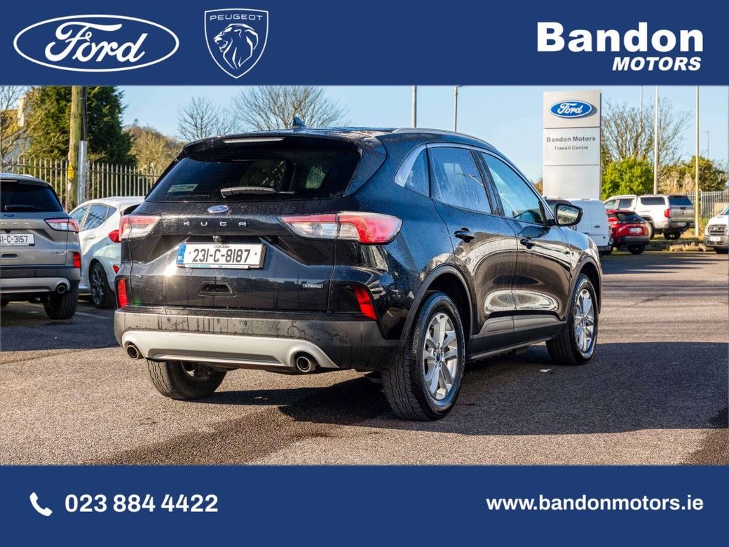 2023 Ford Kuga
