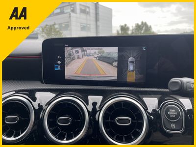 2019 Mercedes-Benz A Class