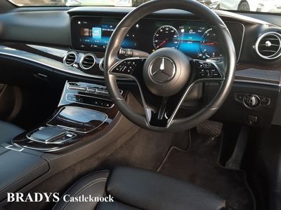 2021 Mercedes-Benz E Class