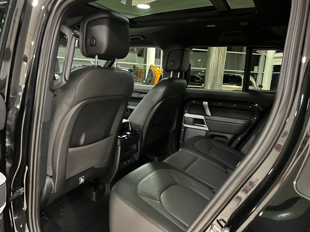 2024 Land Rover Defender