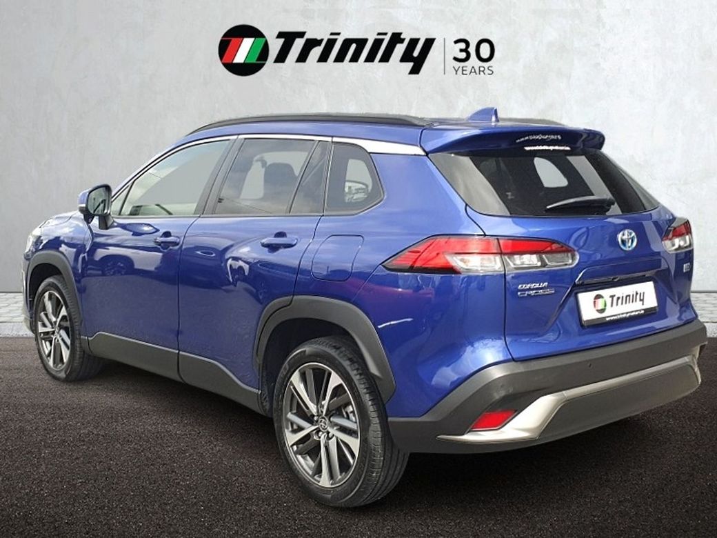 2023 Toyota Corolla Cross