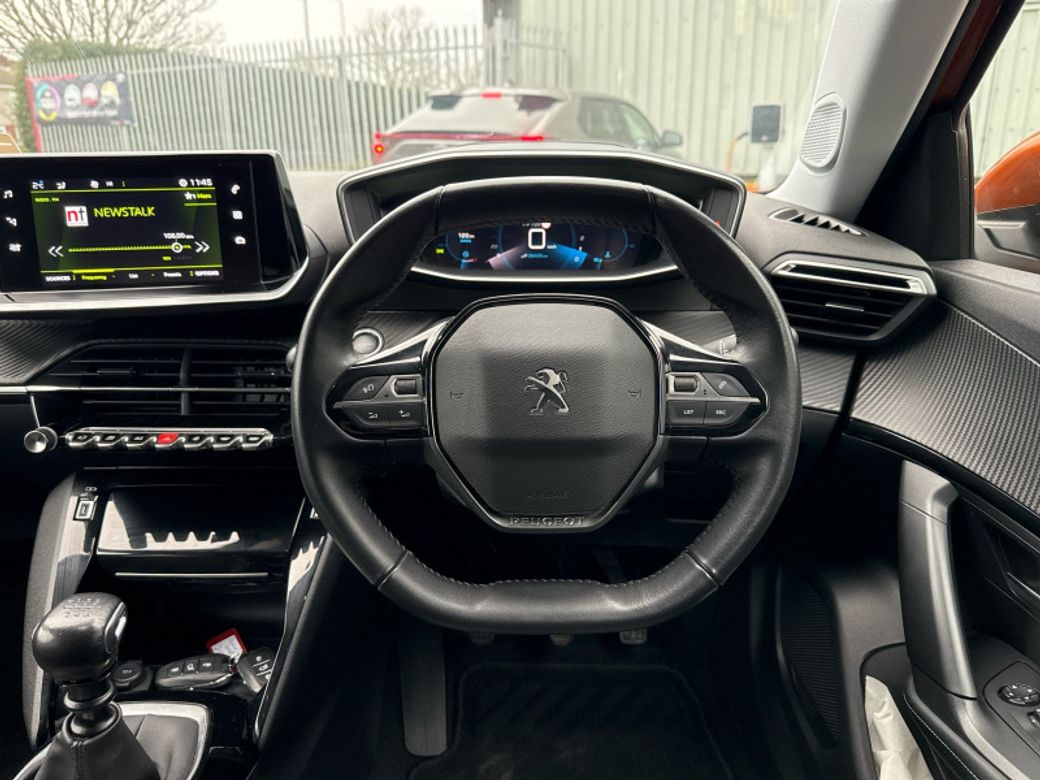 2021 Peugeot 2008