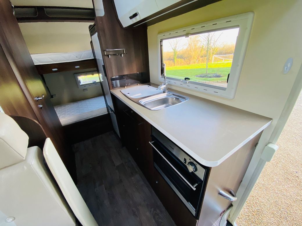 2018 ROLLER TEAM ZEFIRO 675 S-A  R.H.D AUTO 