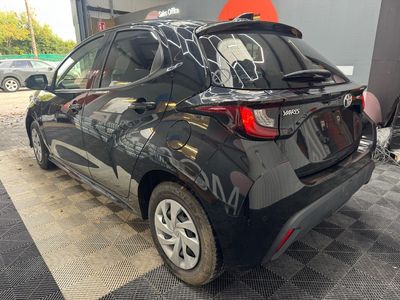 2022 Toyota Yaris