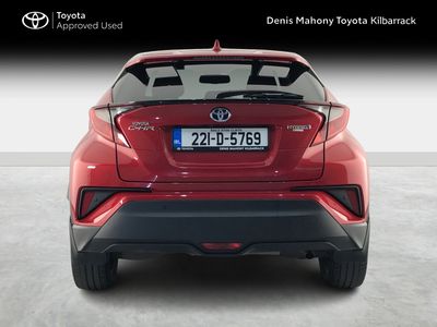 2022 Toyota C-HR