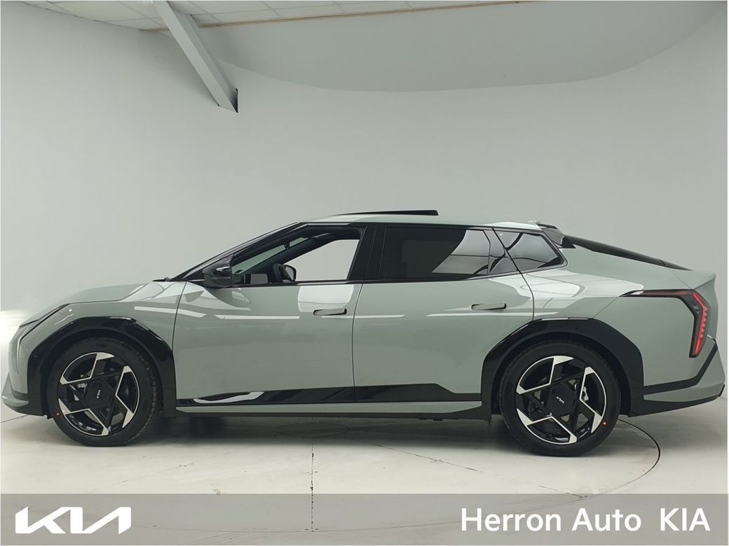 2026 Kia EV4
