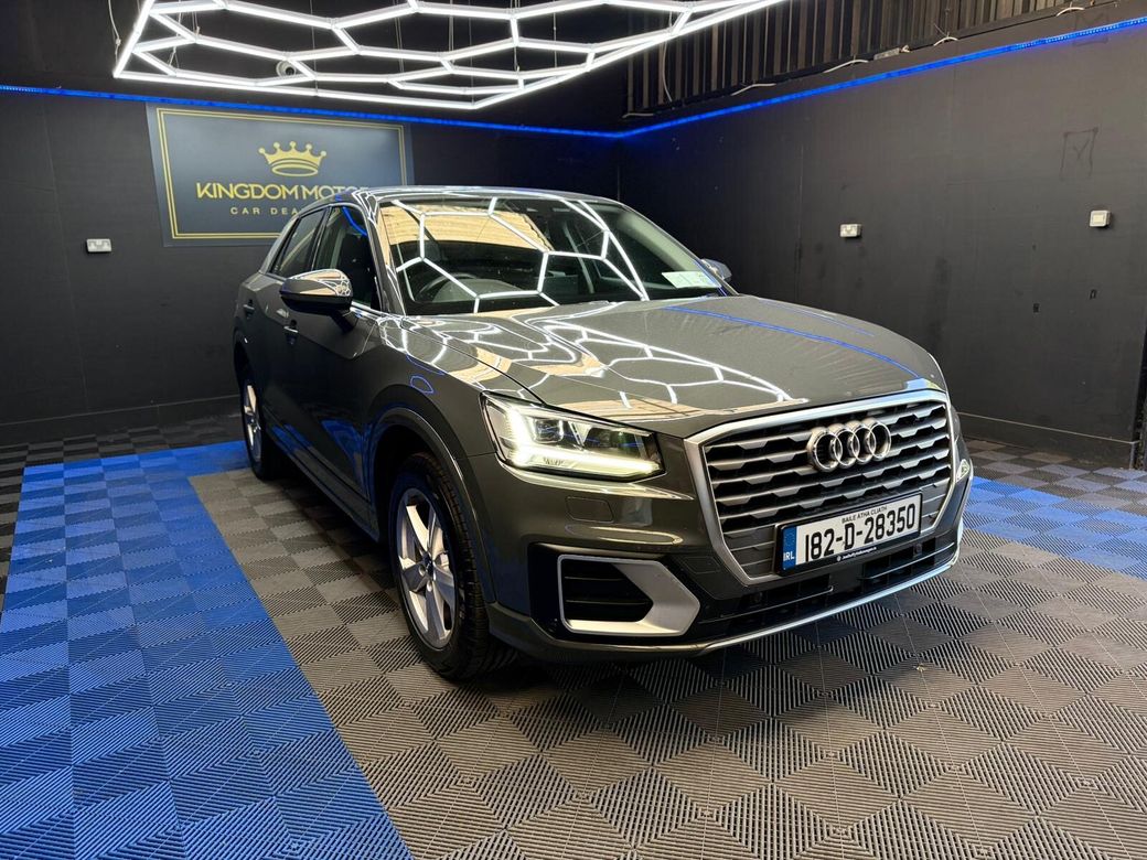 2018 Audi Q2