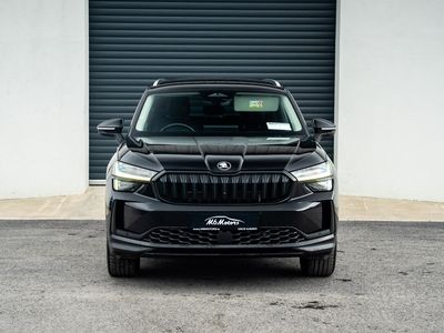 2024 Skoda Kodiaq
