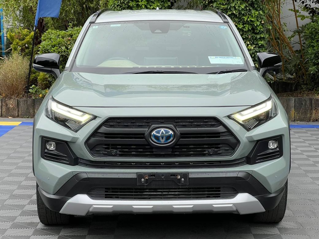 2022 Toyota Rav4