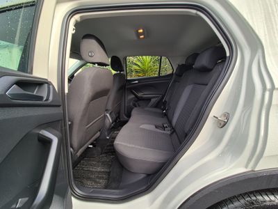 2023 Volkswagen T-Cross