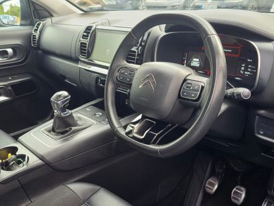 2022 Citroen C5 Aircross