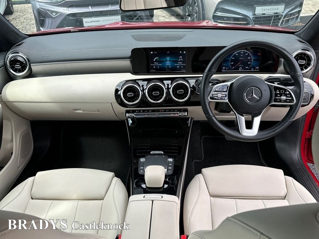 2021 Mercedes-Benz CLA Class