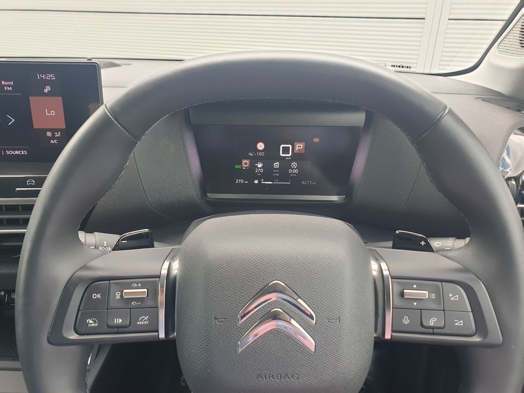 2024 Citroen C4