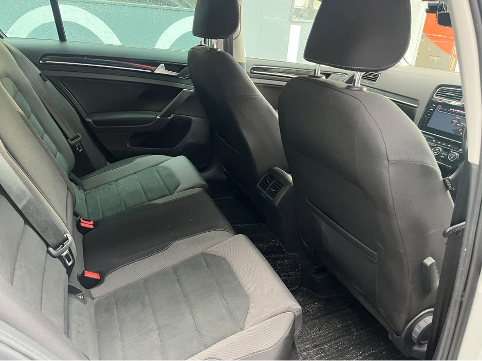 2019 Volkswagen Golf