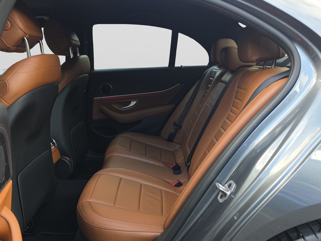 2021 Mercedes-Benz E Class